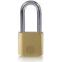 YALE Y110B/50/166/1 Kłódka 50 mm Zamek na klucz (Y110B/50/166/1)