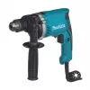 Wiertarka Makita HP1630K kluczyk 3200 obr./min czarno-niebieska 2,1 kg
