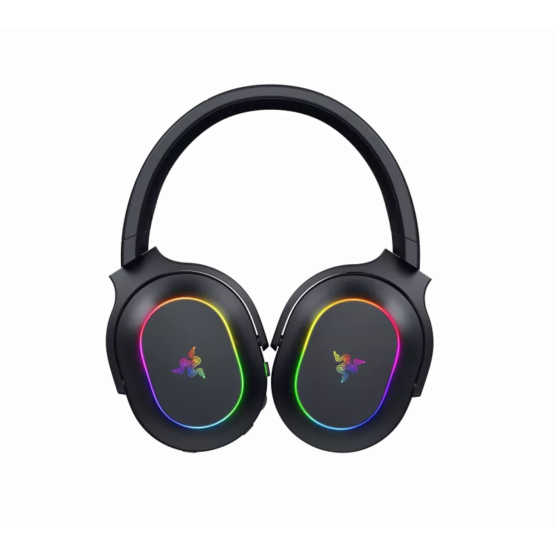 Zestaw słuchawkowy Razer Barracuda X Chroma bezprzewodowy nauszny czarny