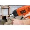 Opalarka Black & Decker KX1650 — 1750 W, do 600 °C, przepływ powietrza 570–740 l/min, kabel 2 m, 600 g