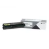 Lexmark 20N0H40 Tonerkartusche Compatible Gelb 1 Stück(e) (20N0H40)