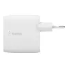 Ładowarka do urządzeń mobilnych Belkin WCD001VF1MWH
