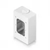 Skrzynka montażowa Ubiquiti UACC-Reader-JB-W Biały 88x50x145 mm
