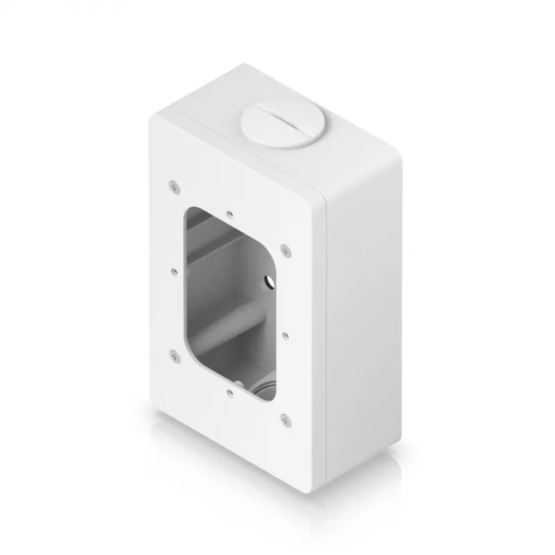 Skrzynka montażowa Ubiquiti UACC-Reader-JB-W Biały 88x50x145 mm