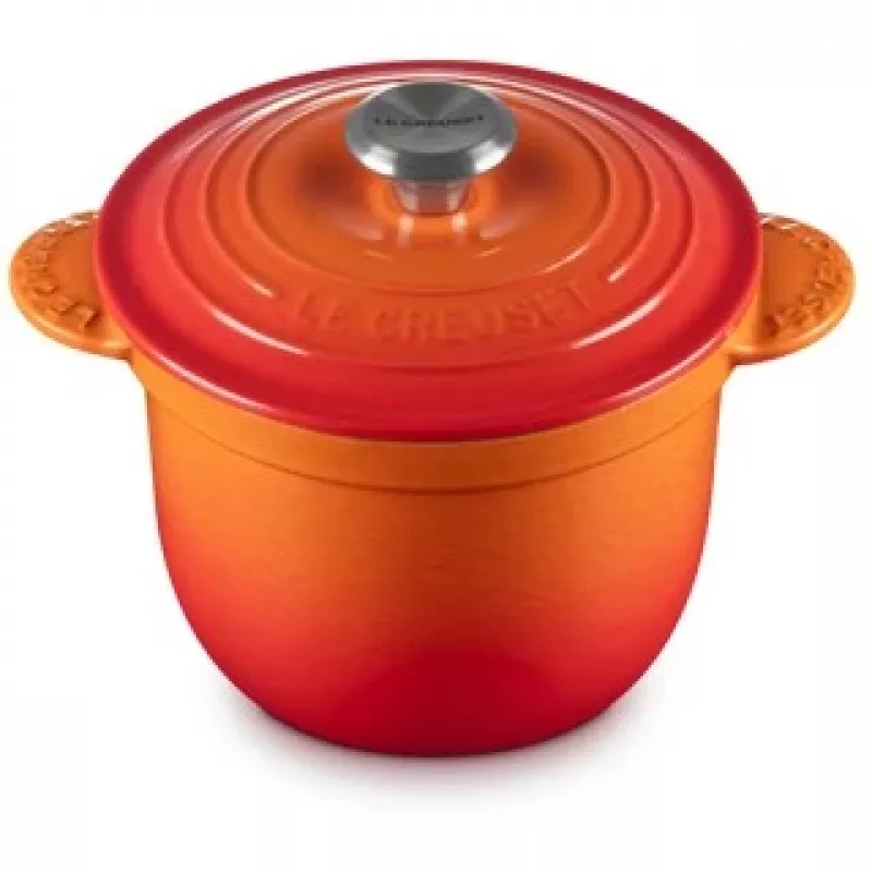 Le Creuset Cocotte Every 18 cm piekarnik czerwony (41110180900460)