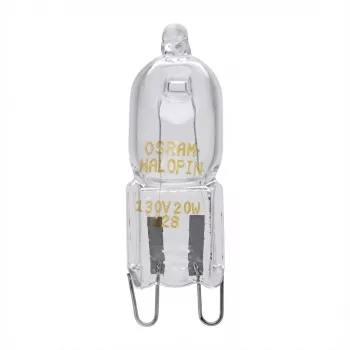 Osram Halopin Pro 48 żarówka halogenowa 48 W G9 Ciepła biel 740 lm