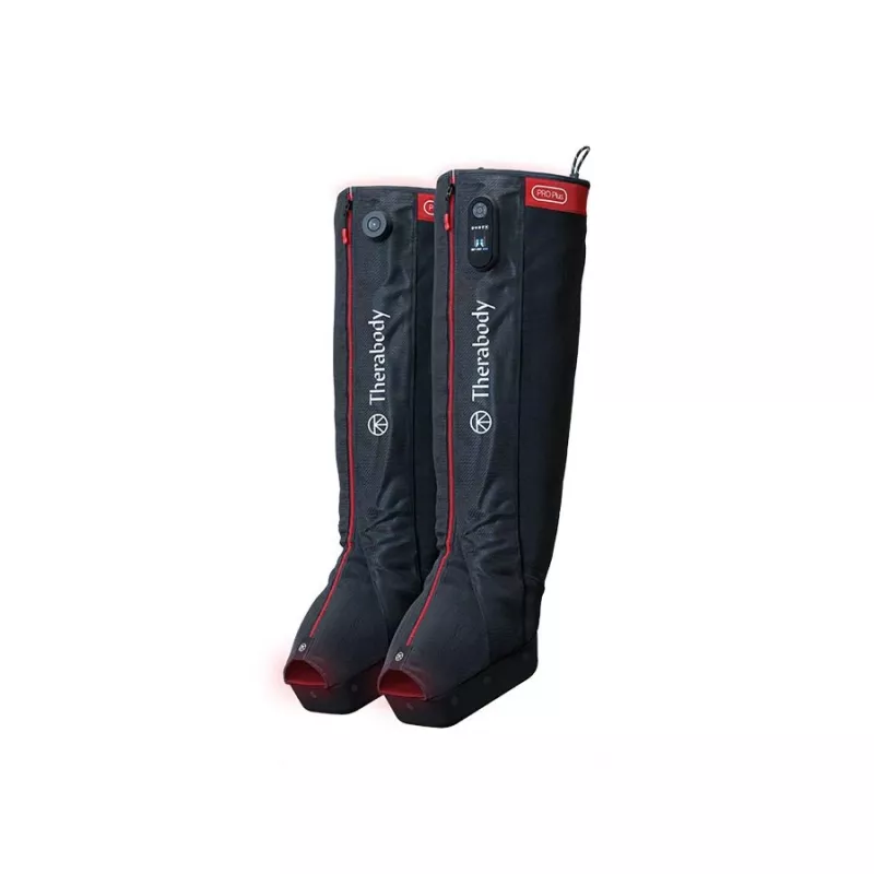 Therabody JetBoots Pro Plus L kompresyjne buty do masażu