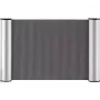 Klips do znaków drzwiowych Franken BS0603 uchwyt na panele 245×155 mm, akcesorium do wyświetlania montowane na ścianie