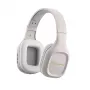 Słuchawki Tellur zielony Bluetooth Nauszne Pulse Składane Kremowe TLL511441