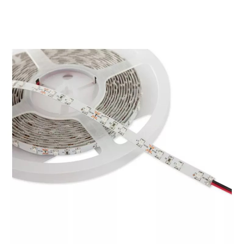 Taśma LED Synergy 21 Flex Strip 2835 - 60 żółta DC12V 24W IP20