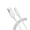 Kabel USB A na USB C Anker A81H5G21 — 0,9 m, biały