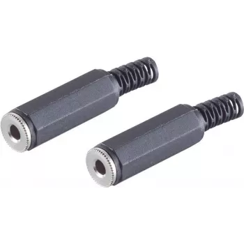 Złącze przewodowe ShiverPeaks BS51311-2 2.5 mm czarne żeńskie