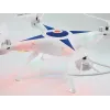 Revell GO STUNT 4 wirniki Quadcopter 380 mAh Niebieski, Biały