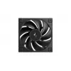 Wentylator DeepCool FD12 12 cm Czarny 400-2050 obr./min 109 m³/h