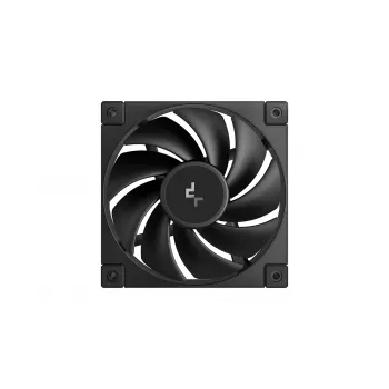 Wentylator DeepCool FD12 12 cm Czarny 400-2050 obr./min 109 m³/h