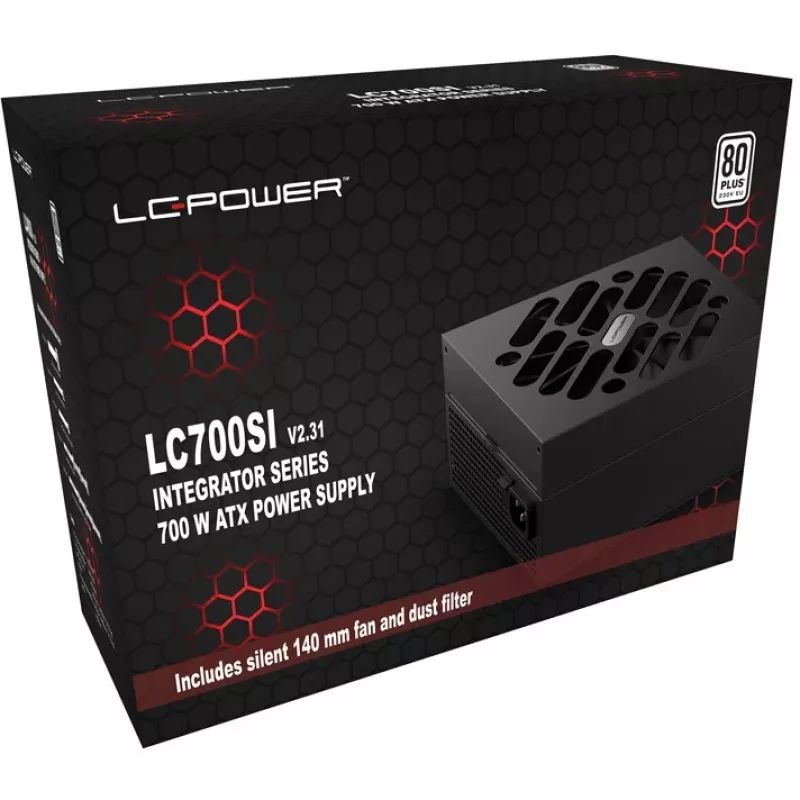 Zasilacz LC-Power LC700SI V2.31 700 W