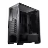 Obudowa | GOLDEN TIGER | Obsługiwane formaty płyt głównych ATX/micro ATX | Czarna | Midi Tower | Buffalo M730i | BUFFALOM730I