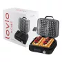 Gofrownica Lovio LVWF002BK 1500W Czarna
