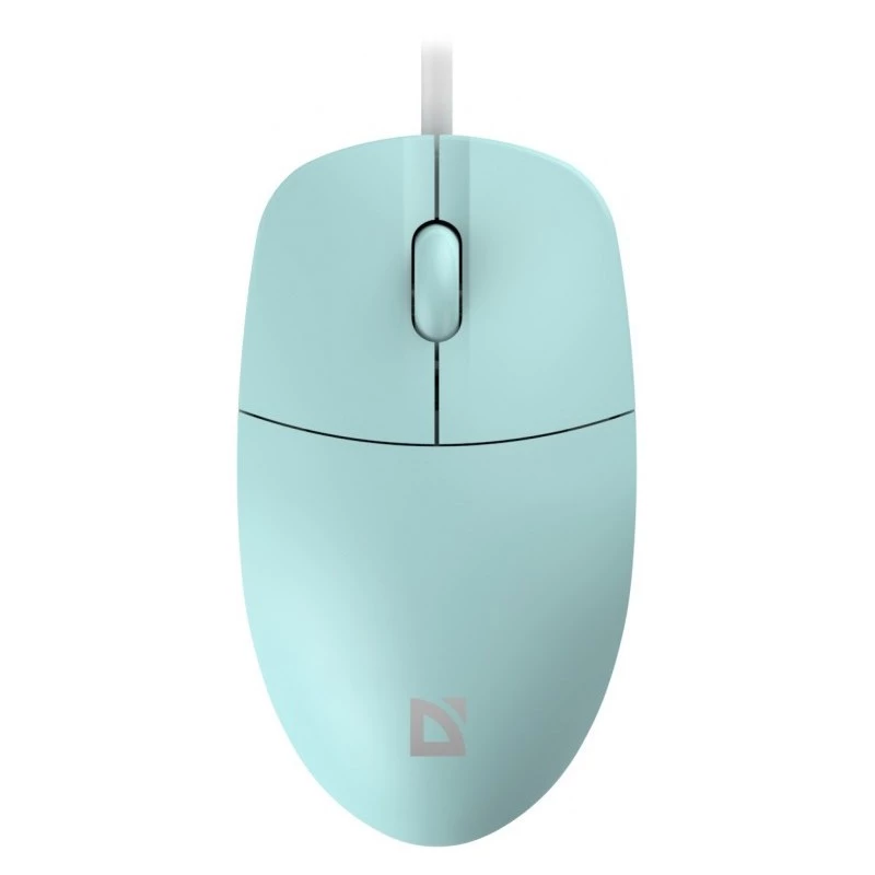 MYSZ PRZEWODOWA DEFENDER AZORA MB-241 RF MIĘTOWA 1200dpi 3P