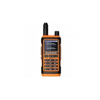Baofeng UV-17E WALKIE-TALKIE Pomarańczowy