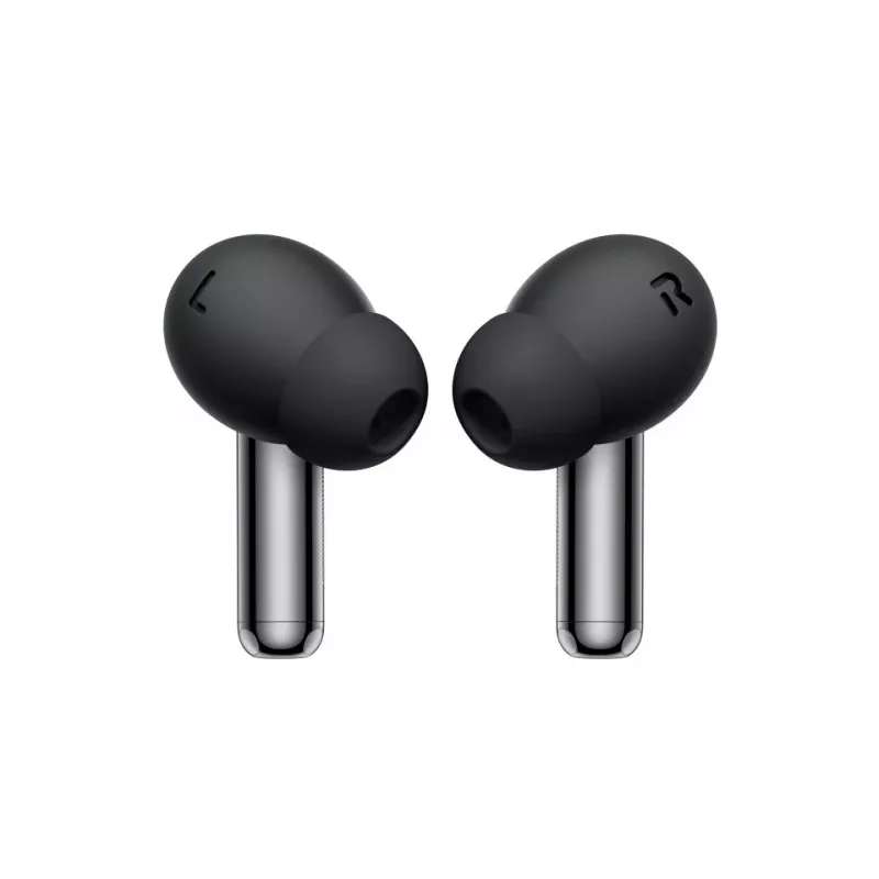 Słuchawki douszne ONEPLUS OnePlus Buds Pro 3, bezprzewodowe, Bluetooth 5.4, ANC, etui ładujące USB-C, IP55, czarne