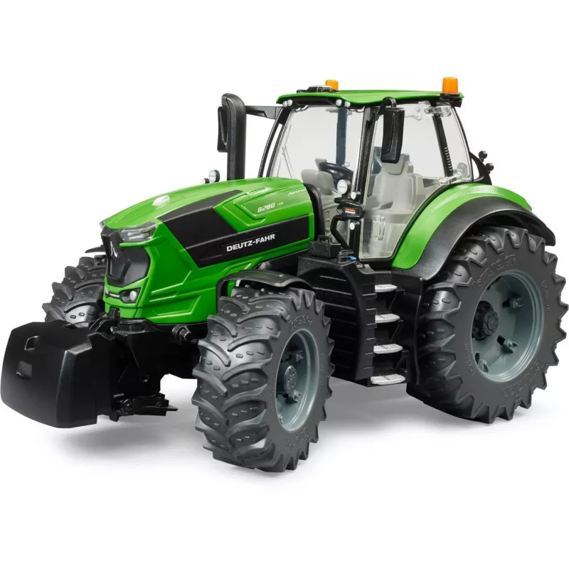 Ciągnik Deutz 8280 TTV 03160