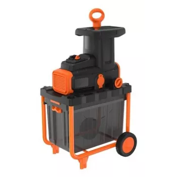 Rozdrabniacz ogrodowy Czarny & Decker BEGAS5800-QS 2800 W 45 L