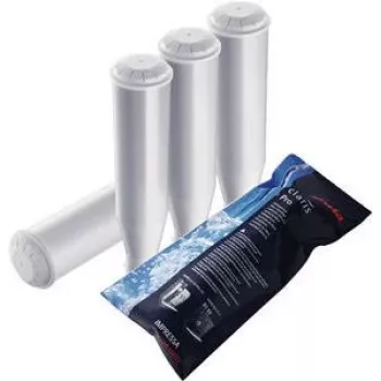 Wkład filtra wody JURA CLARIS Pro biały — kompatybilny z IMPRESSA X9 Win, IMPRESSA X9, IMPRESSA X7-S
