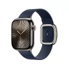 Pasek Apple 42 mm Deep niebieski Modern Buckle Small niebieski