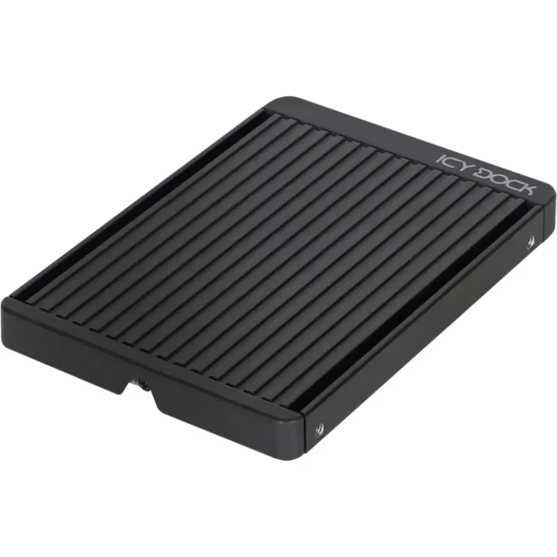 EZConvert MB705M2P-B, konwerter czarny, konwerter/adapter M.2 PCIe NVMe SSD na 2,5 i 2 PCIe SSD
