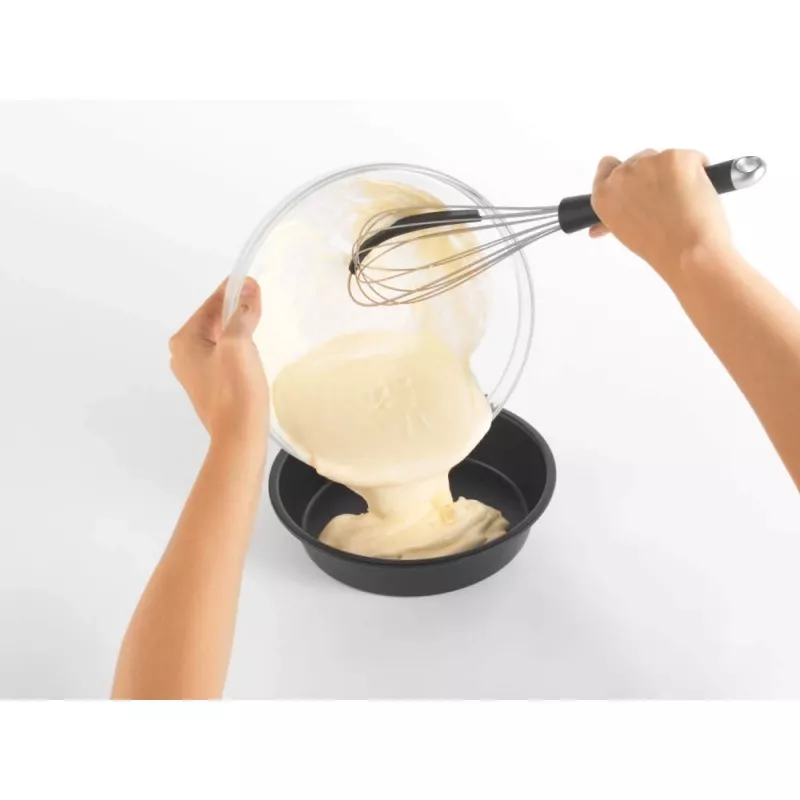 Zestaw 8 sztuk silikonowych przyborów kuchennych Salter BW128381EU7 Bakes