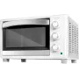 Cecotec Mini Piekarnik | Bake&Toast 2300 biały | 23 L | 1500 W | Biały