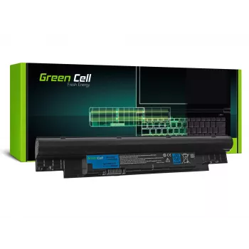 Bateria zielony Cell DE65 do DELL Vostro V131 Latitude 3330
