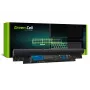 Bateria zielony Cell DE65 do DELL Vostro V131 Latitude 3330