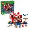 LEGO MINECRAFT 21270 Dom Mooshroom