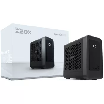 Mini-PC ZOTAC ZBOX MAGNUS ONE EU275070C Core Ultra 7 265 2,4 GHz – komputer stacjonarny w kompaktowej obudowie