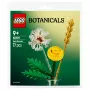 30701 Botanicals Feldblumen, Klocki konstrukcyjne
