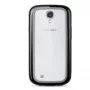 Linksys Belkin Surround Case - Etui na telefon komórkowy - stone, Czarnytop - do Samsung GALAXY S4 (F8M557BTC00)