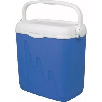 Przenośna torba chłodząca Curver 20L, niebieska — pojemność 20 l, 396×265×428 mm, 1,8 kg