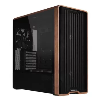Obudowa PC Lian Li Lancool LAN217X Midi Tower Czarna, Drewno