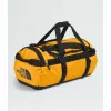 The North Face NF0A52SA torba sportowa 71 L Nylon, Poliester Czarny, Żółty