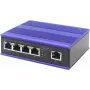 Przełącznik sieciowy Digitus 4 porty Fast Ethernet przemysłowy niezarządzalny