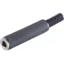 Złącze przewodowe ShiverPeaks BS50300 6,3 mm czarne