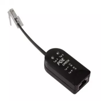 Logilink PoE Finder, wskaźnik stanu Power over Ethernet (WZ0028)