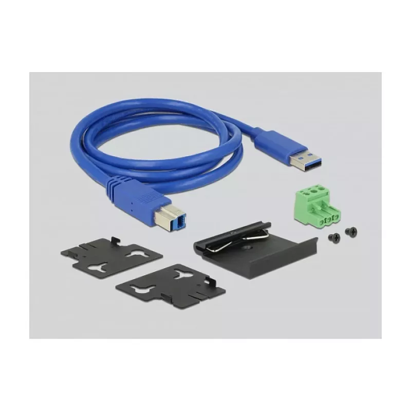 Hub USB DeLOCK 63919
