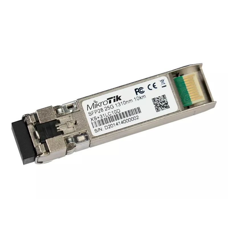 Moduł transceivera światłowodowego MikroTik XS+31LC10D