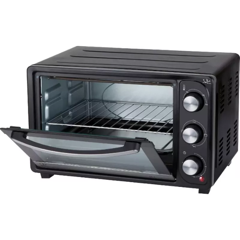 Mini piekarnik JATA HN928 28L 1500W Czarny Stal nierdzewna