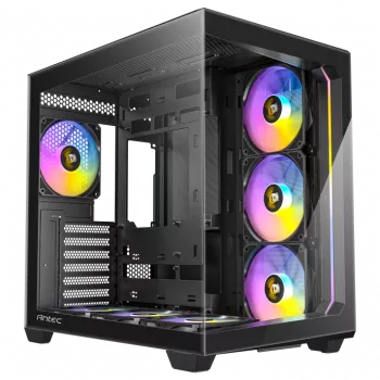 Obudowa PC Antec C5 Midi Tower czarna