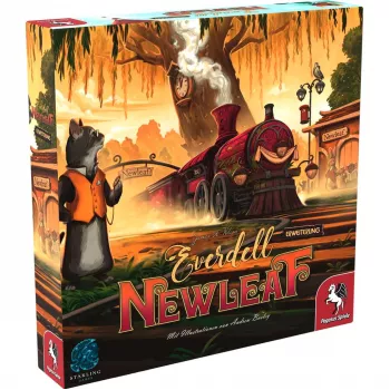 Everdell: Newleaf, rozszerzenie gry planszowej