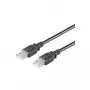Wentronic 93593 Kabel USB Czarny